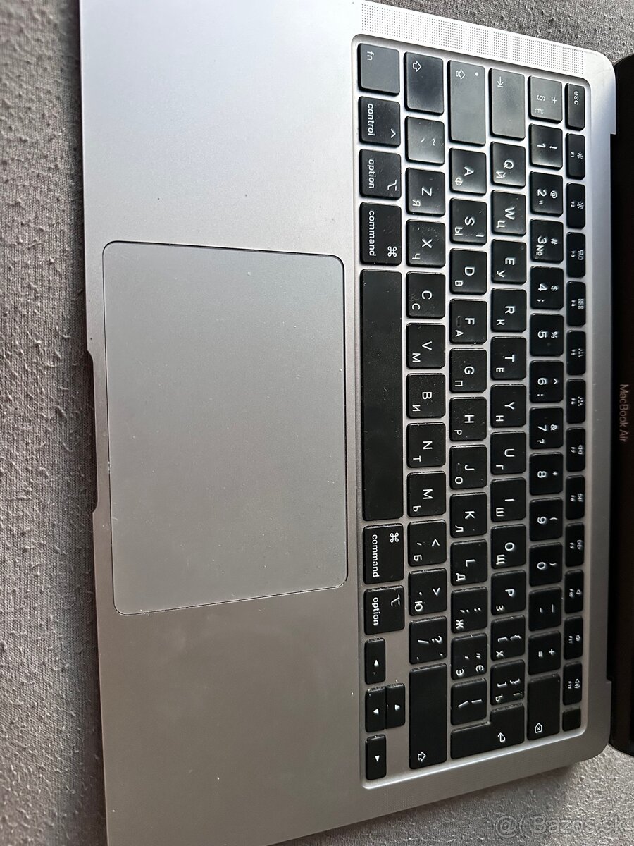 macbook air 2018 - 7