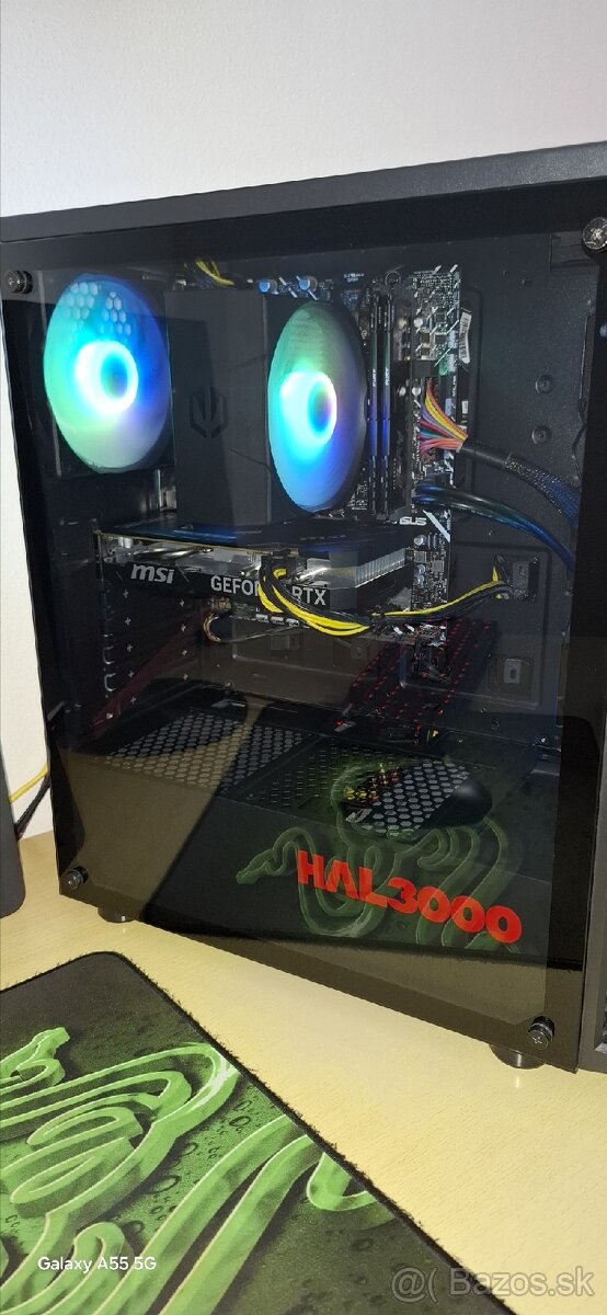 PC - RTX 4060, i5, 32gb DDR4, 1TB SSD - 7