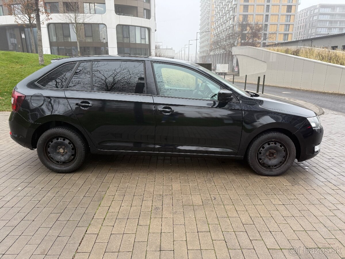 Škoda Rapid 1.6 TDI - 7