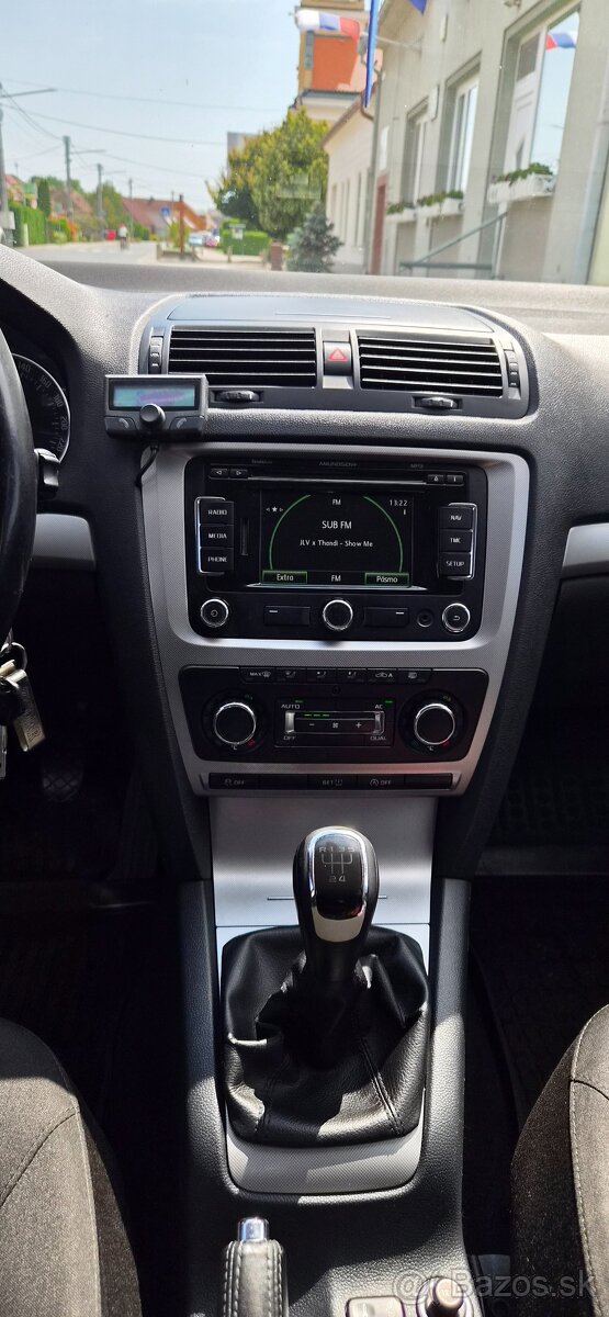 Škoda Octavia 1.6tdi - 7