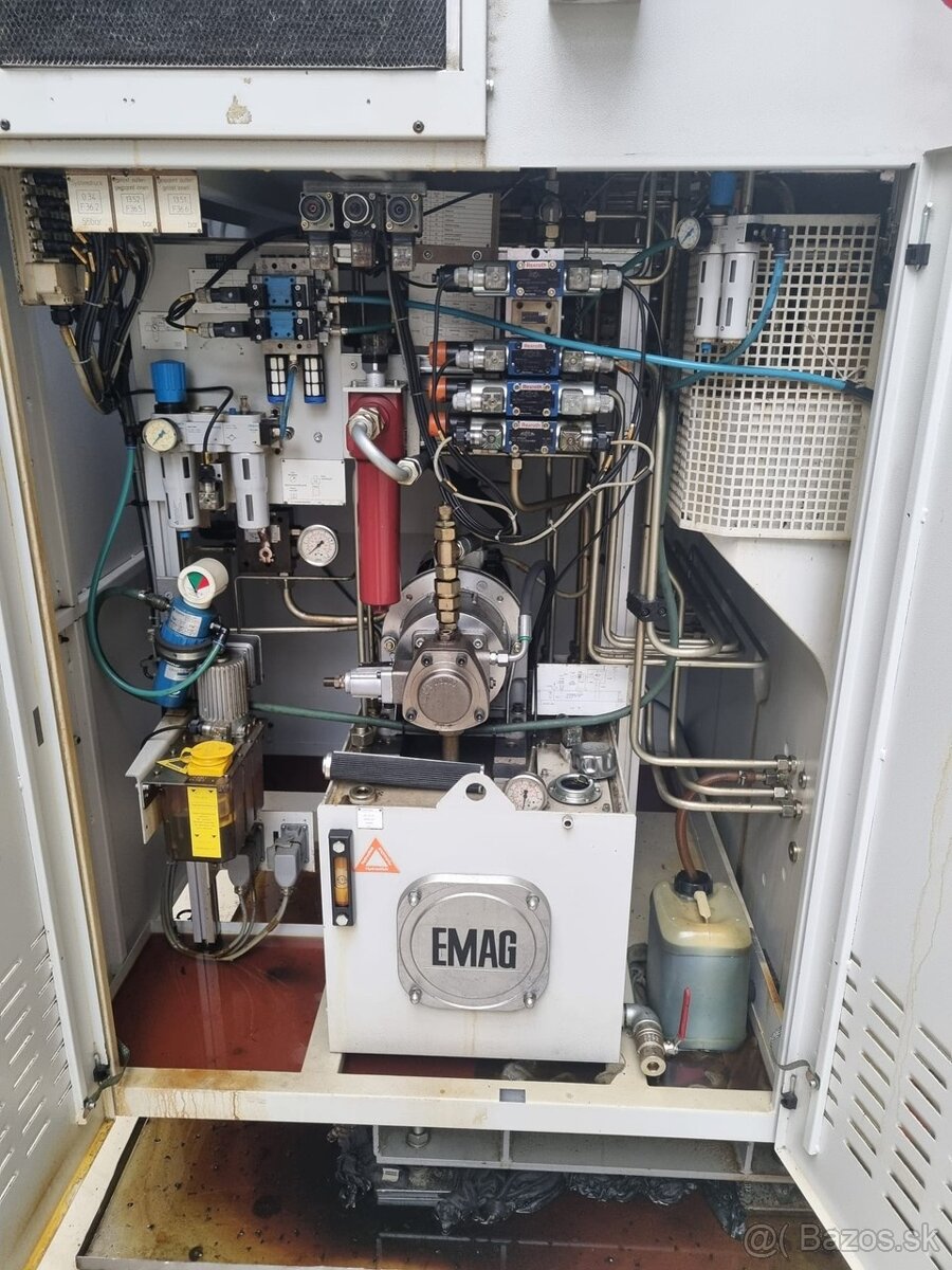 CNC karusel EMAG VSC 250 (9420) - 7