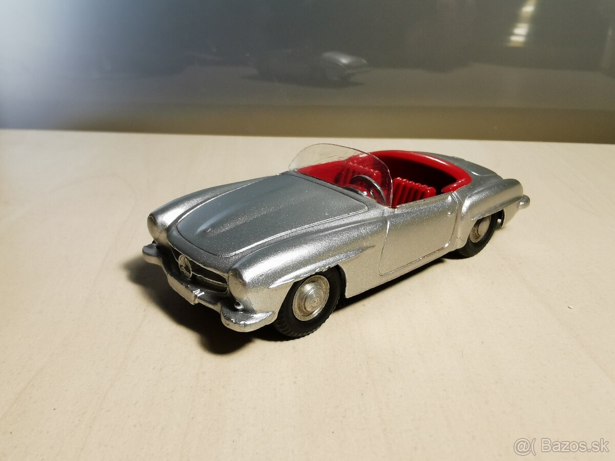 Marklin Mercedes - 7