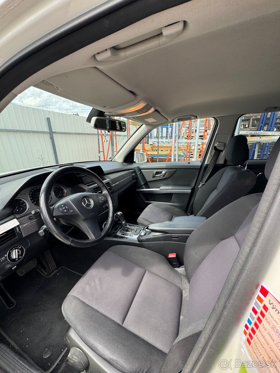 Mercedes GLK 220 - 7