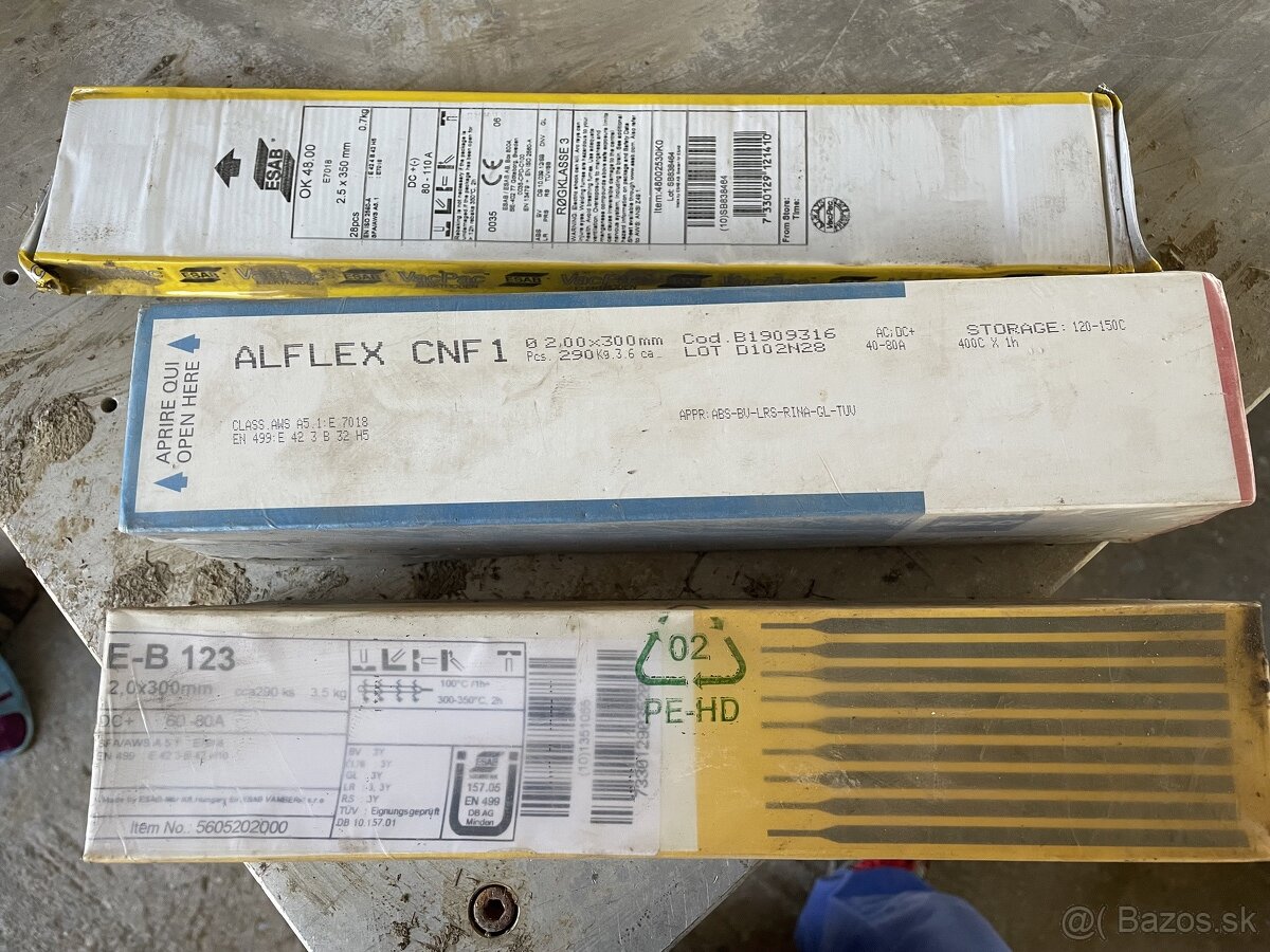 zvaracka TELWIN QUALITY 210 AC/DC - 7