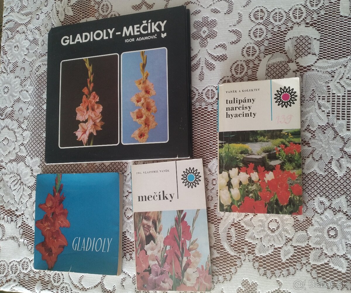 mix knih 7 - zahradkarstvo - 7