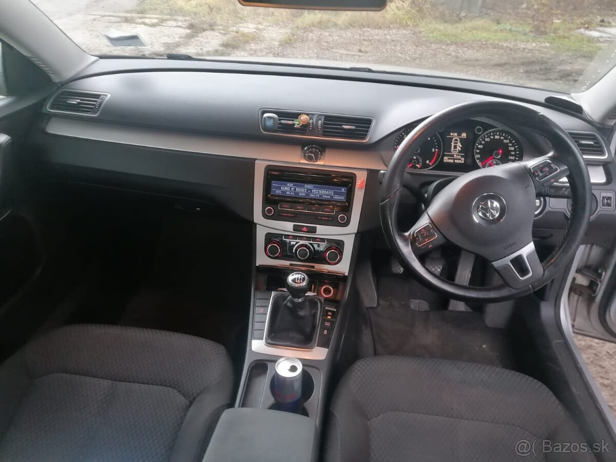 VW PASSAT B7 2.0 TDI 103 KW ND - 7