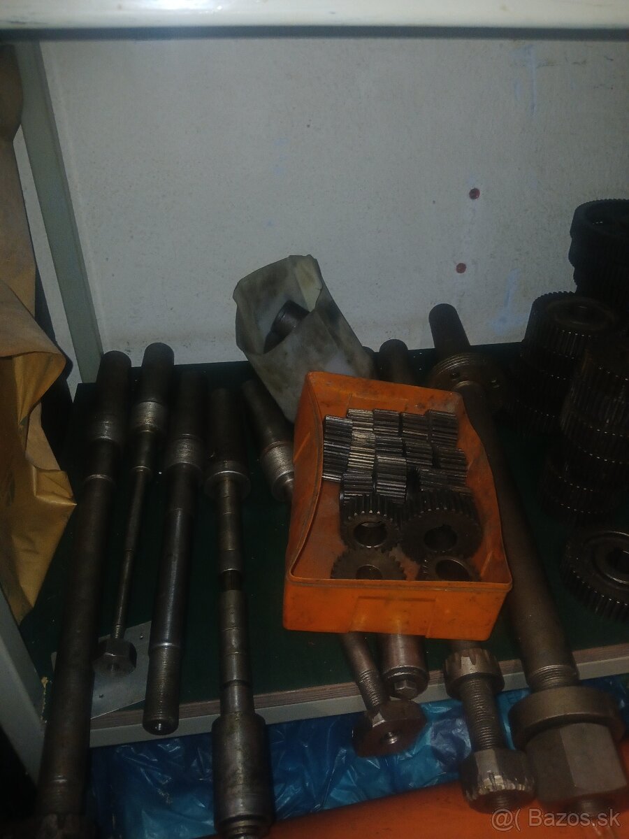 Odvaľovacia Fréza H2 - 7