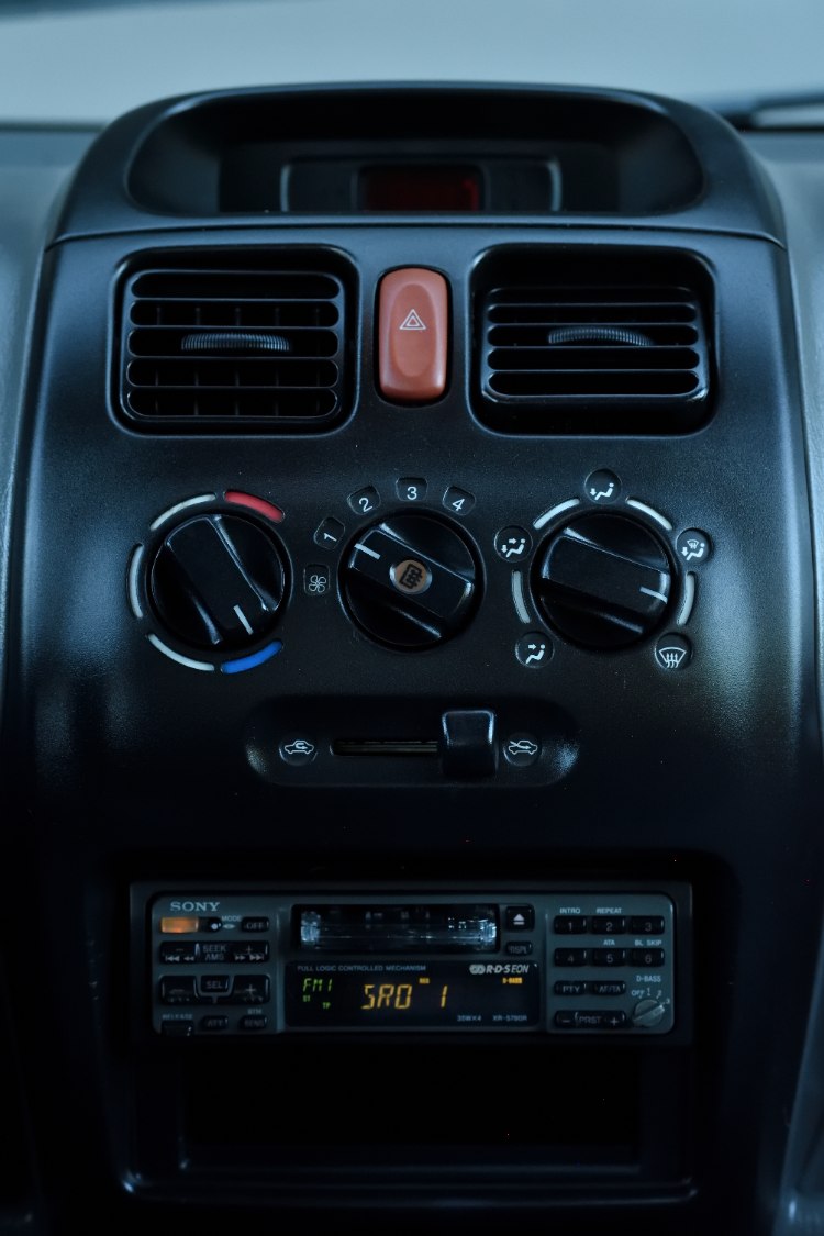 Suzuki Wagon R+ 1.3 Automat - 7