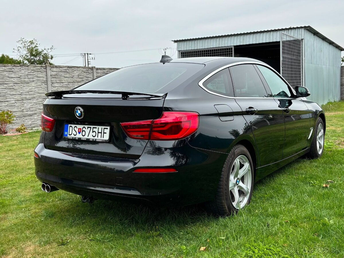 BMW Rad 3 320d xDrive Advantage - 7