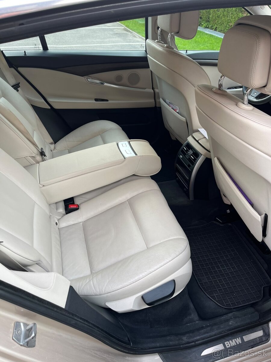 BMW 530 gt - 7