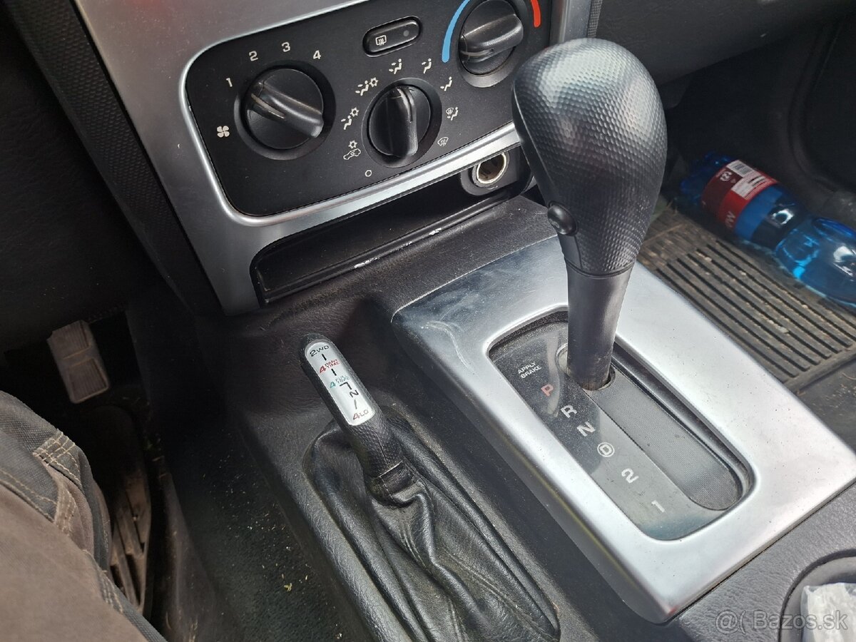 Jeep cherokee kj 2.8 - 7
