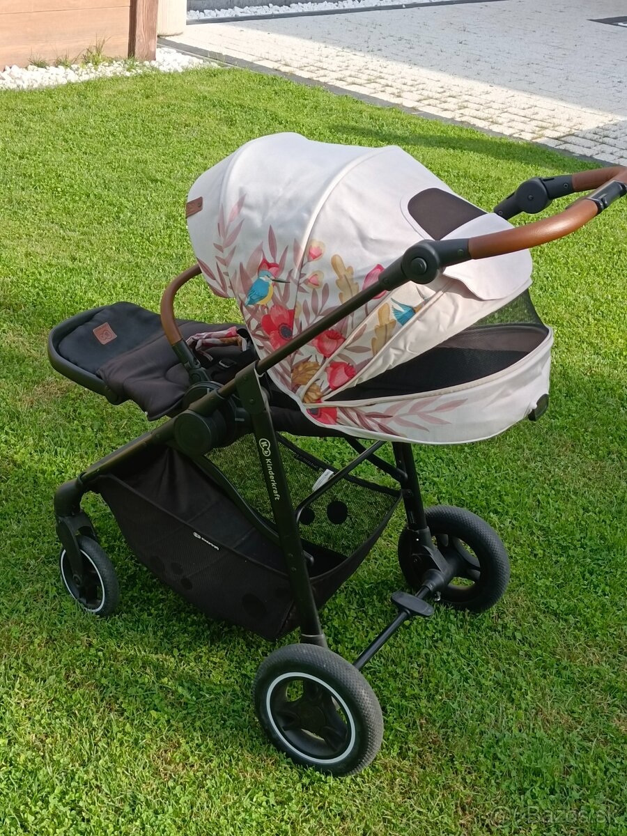 Športový kočík Kinderkraft - 7