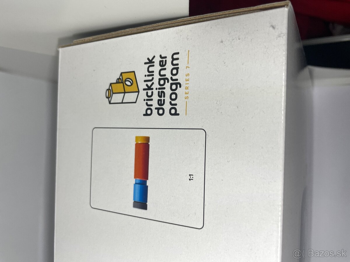 LEGO BrickLink 910063 W.A.L.T. - 7