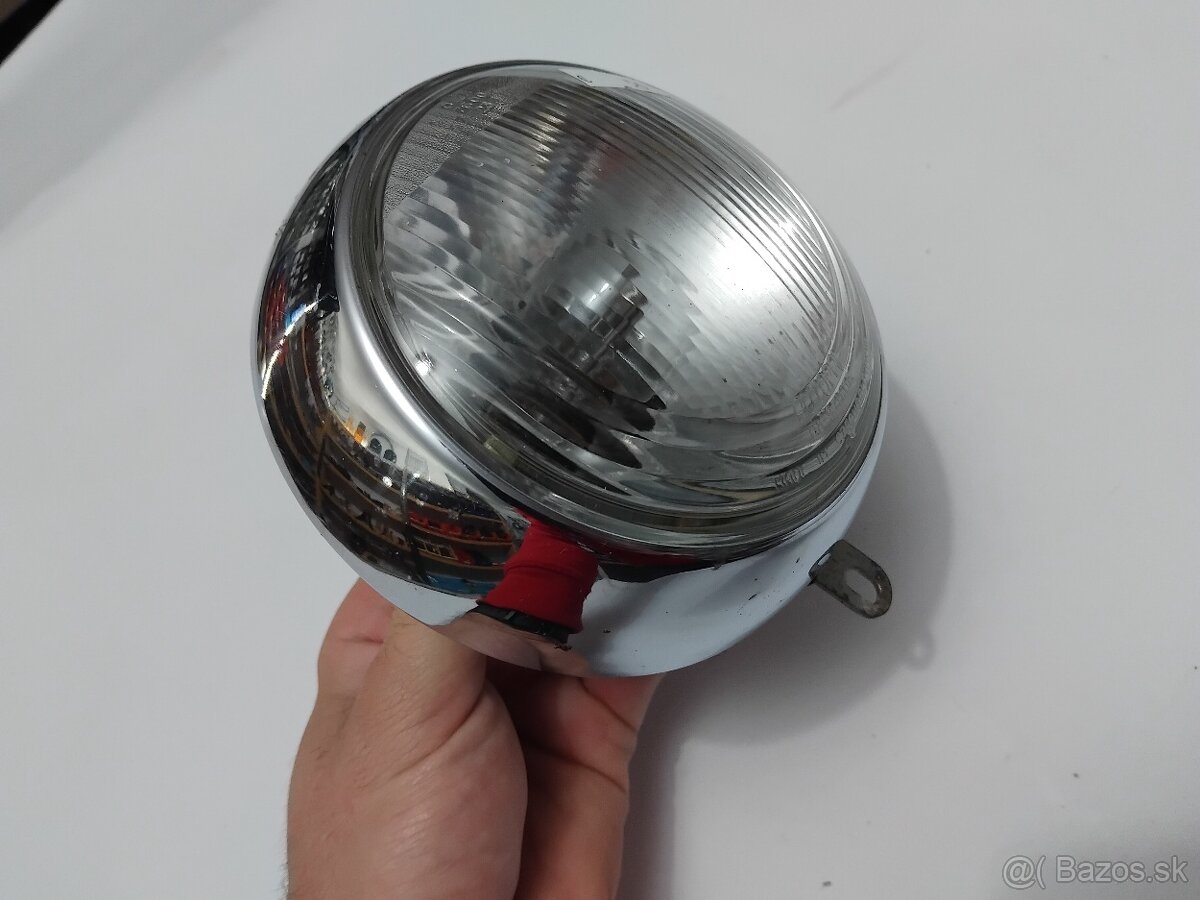 Predné svetlo Jawa pionier 50 - 7