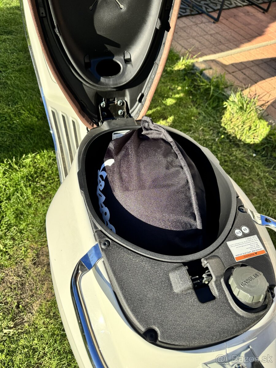 Vespa Primavera 125 ABS - 7