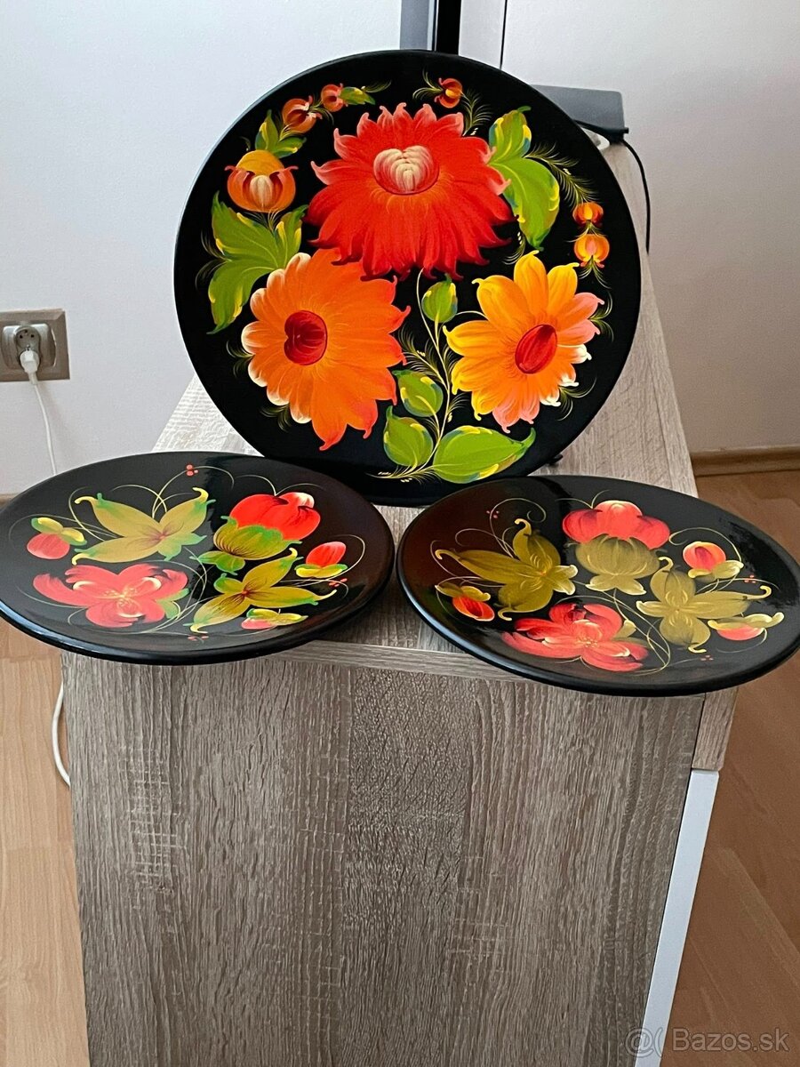 Krásné 3.ks - taniere - ZSSR - 7