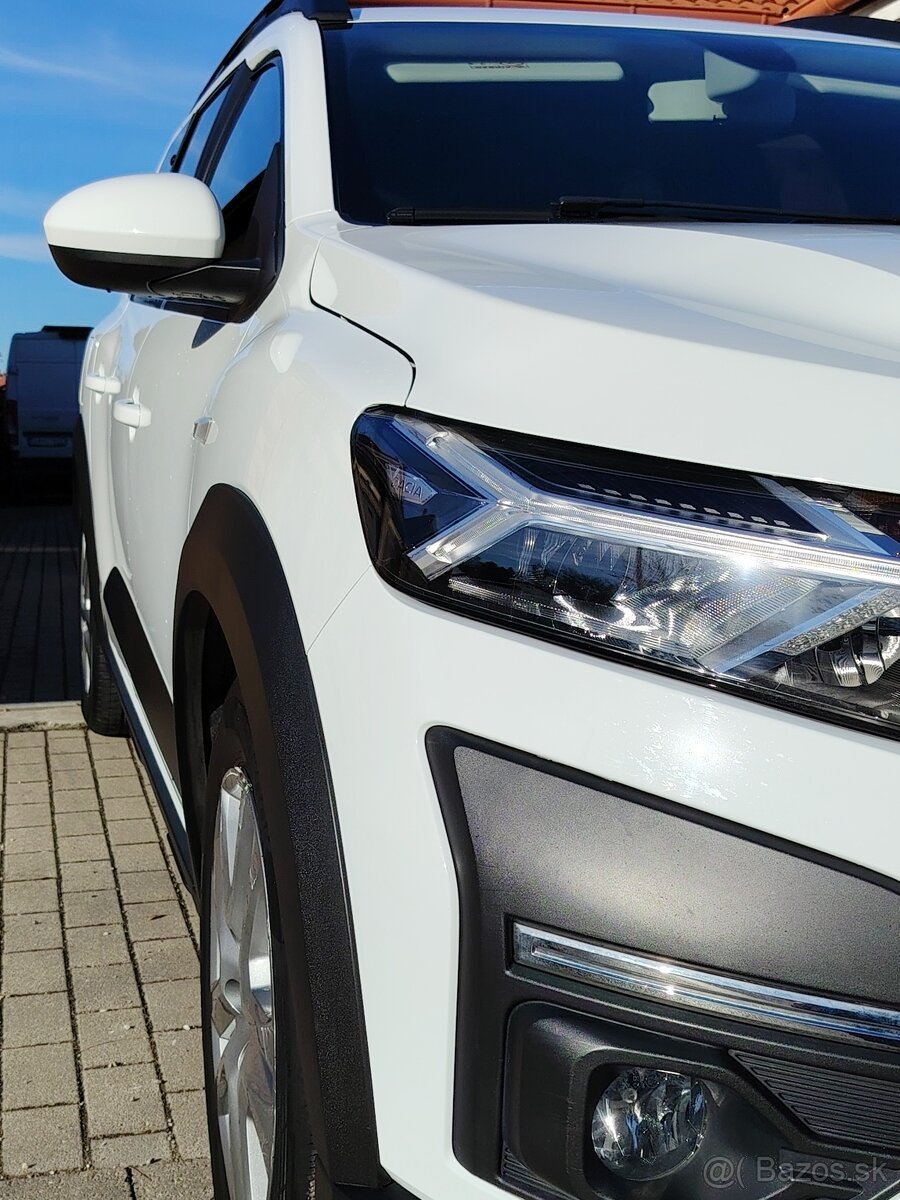 Dacia Jogger tce LPG od výroby - 7