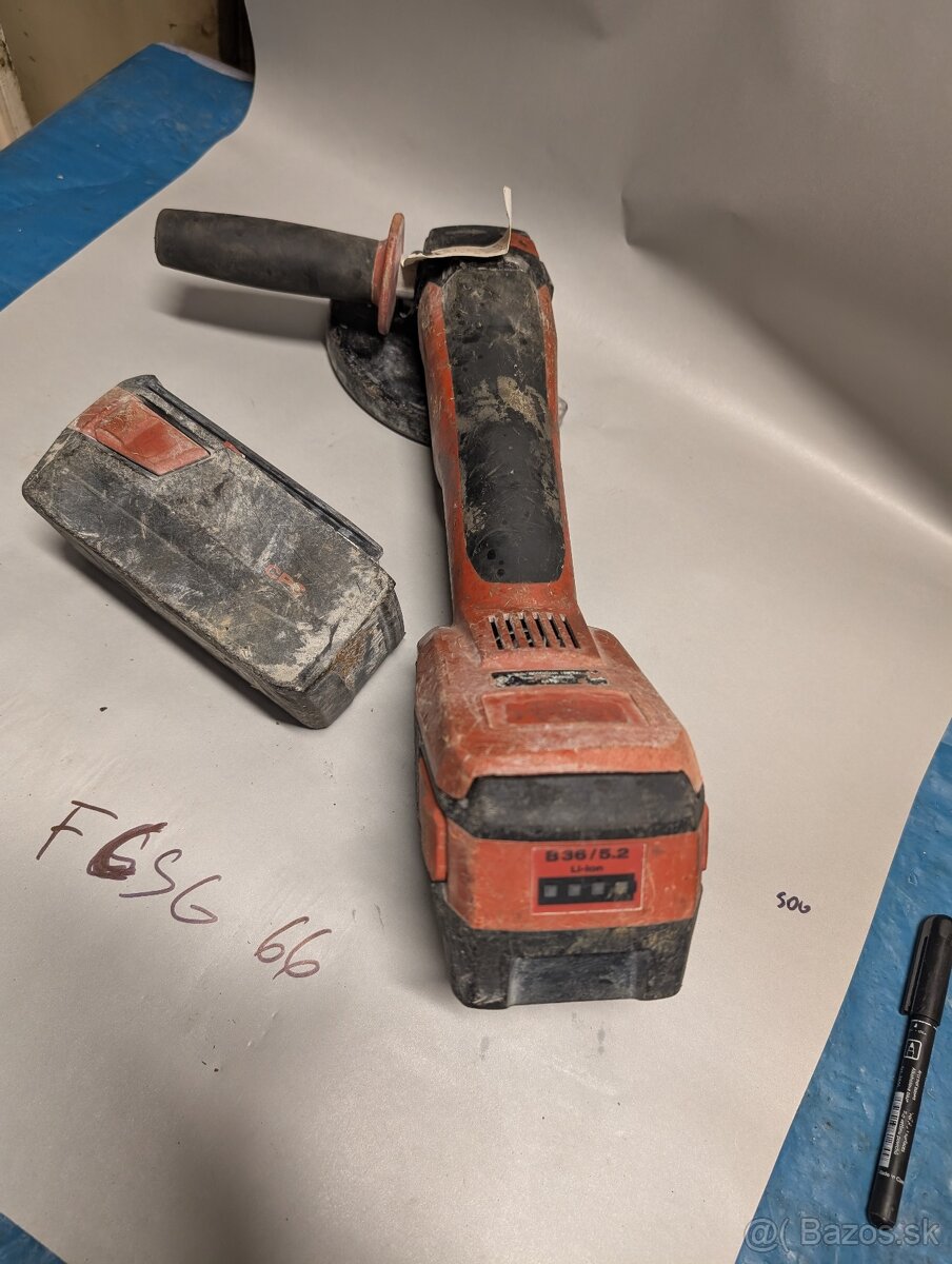Hilti 36v - 7