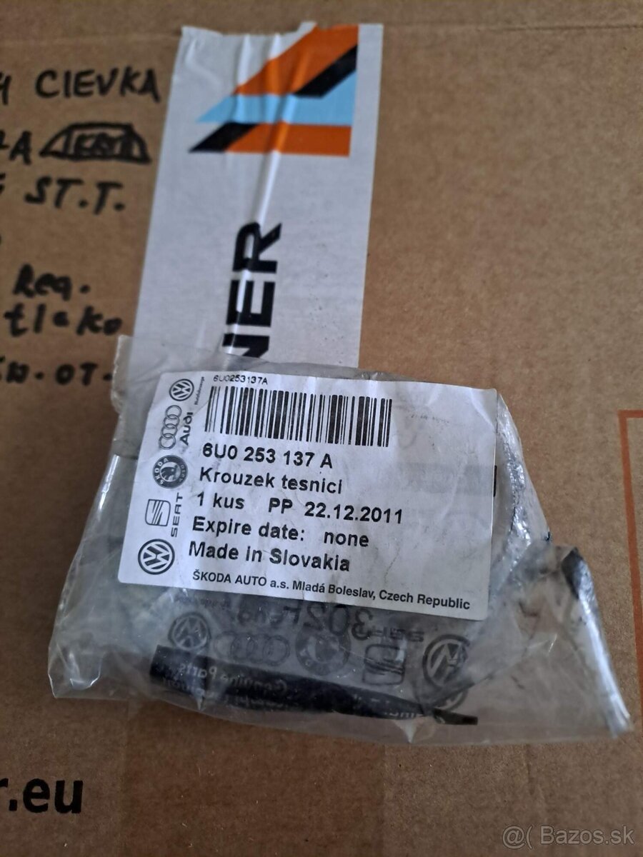 Originálne diely Felicia - 7