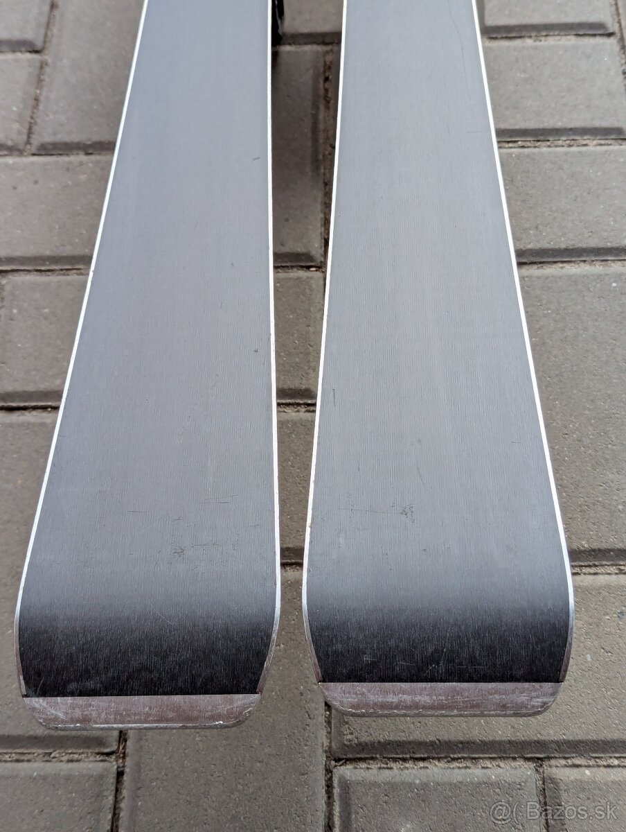 lyže Stockli MOLITOR RELEASE R1, 160cm - 7