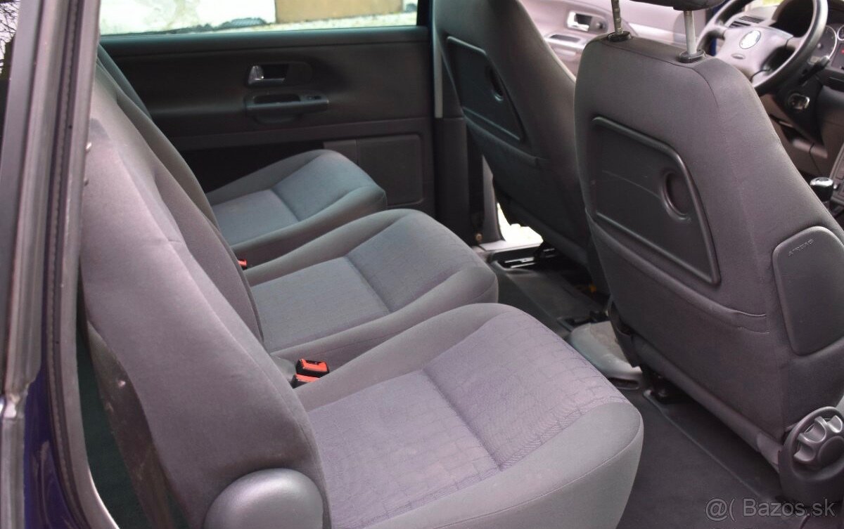 rozpredám: Vw Sharan II, Ford Galaxy, Seat Alhambra 1.9 Tdi - 7