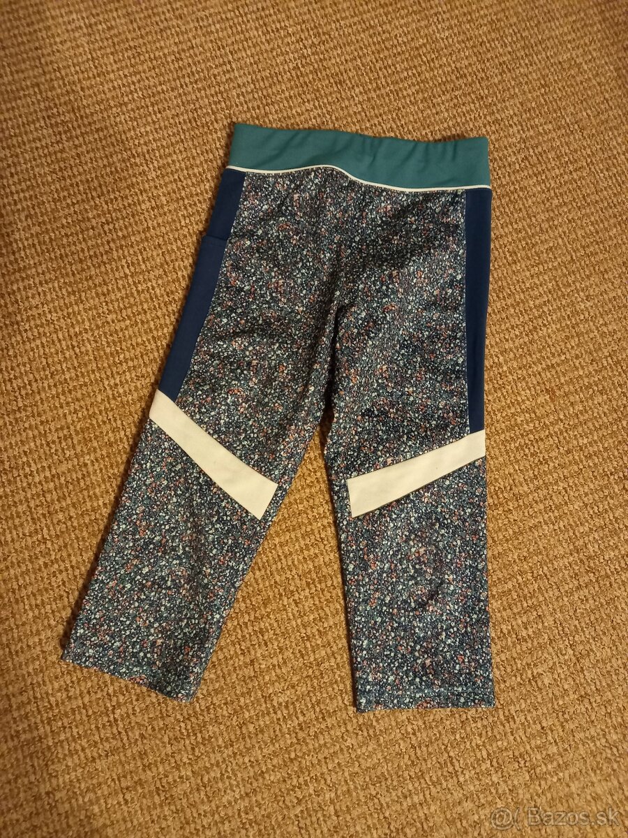 Dievčenské oblečenie veľ. 128 - BALÍK 9 ks - 7