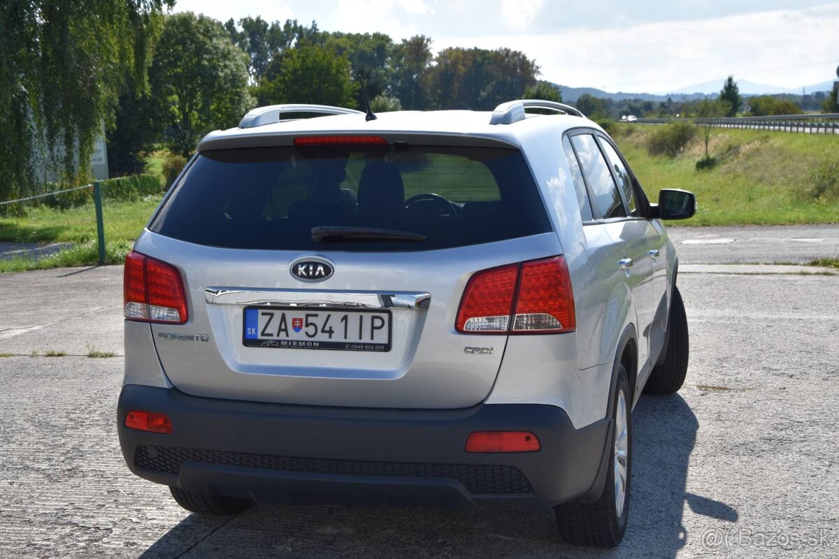 Kia Sorento 2.2 CRDi VGT 4WD LX A/T 7m. - 7