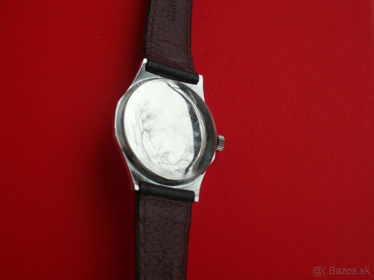 Hodinky Prim Pyžamo Silver rok 1985 - 7