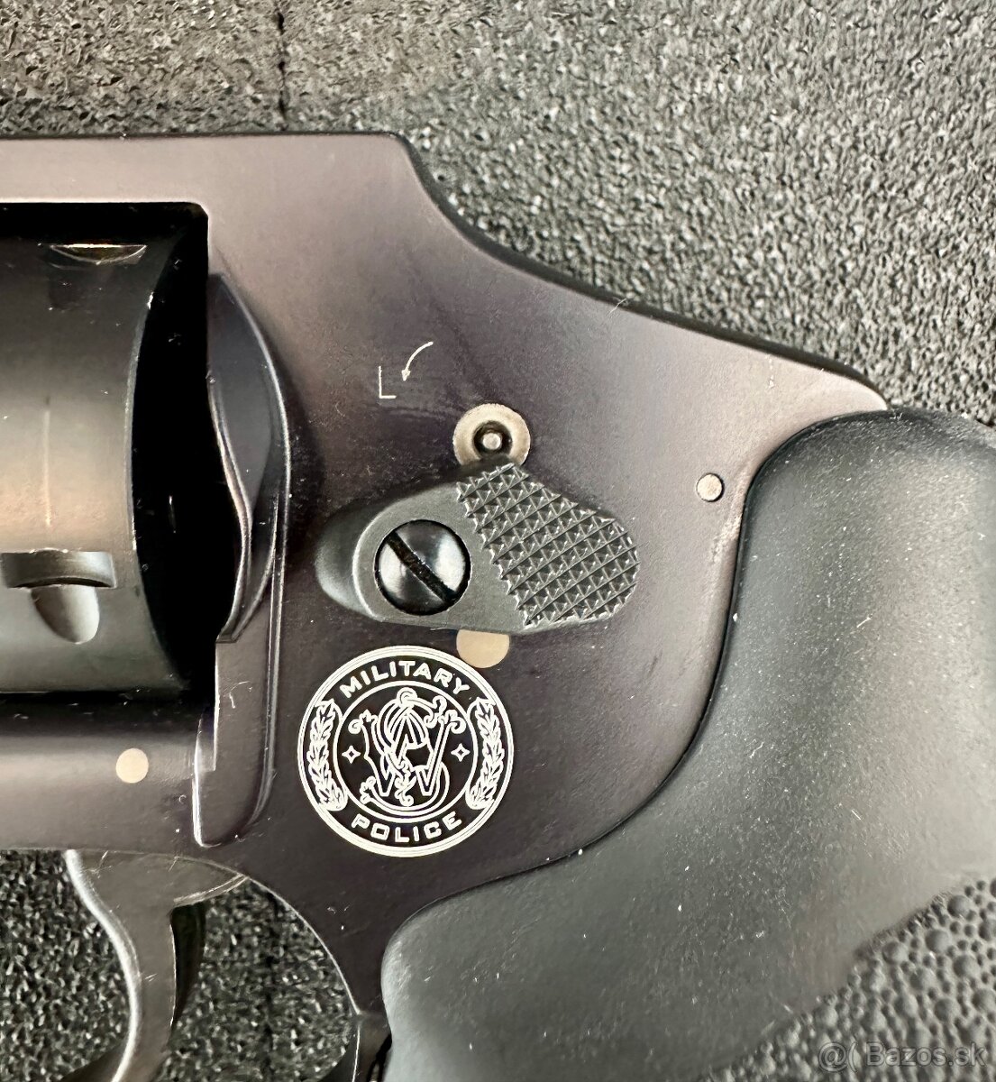 SMITH & WESSON MP 340 / 0.357 MAGNUM - 7