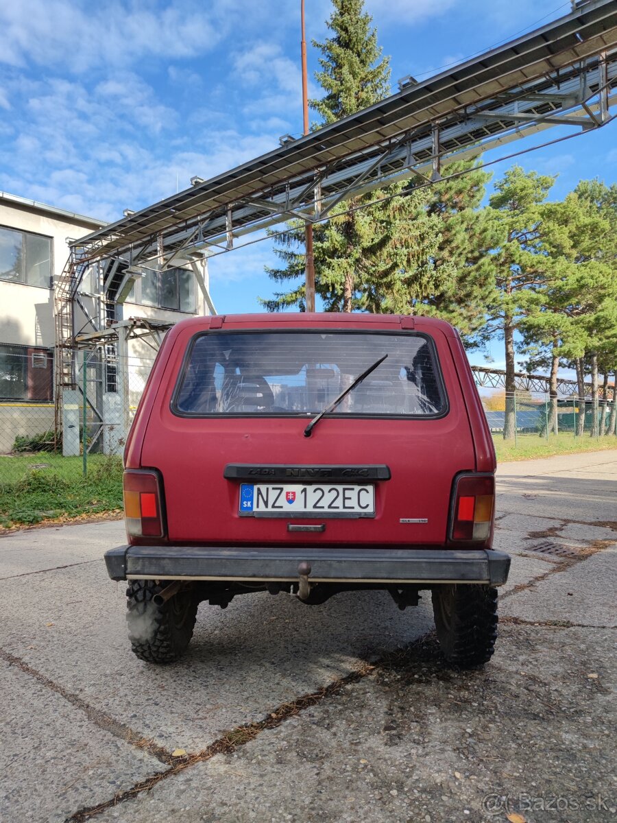 Lada Niva 1995 - 7