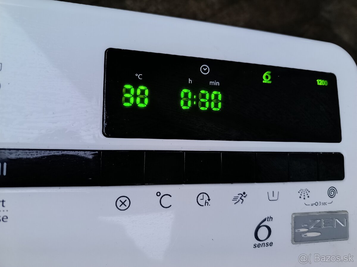 ZEN whirpool na 6.5 kg práčka dovoz v BA - 7