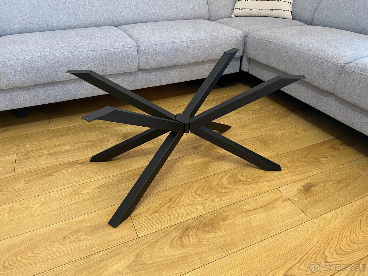 Konferencny stolik buk/dub PAVUK - 7