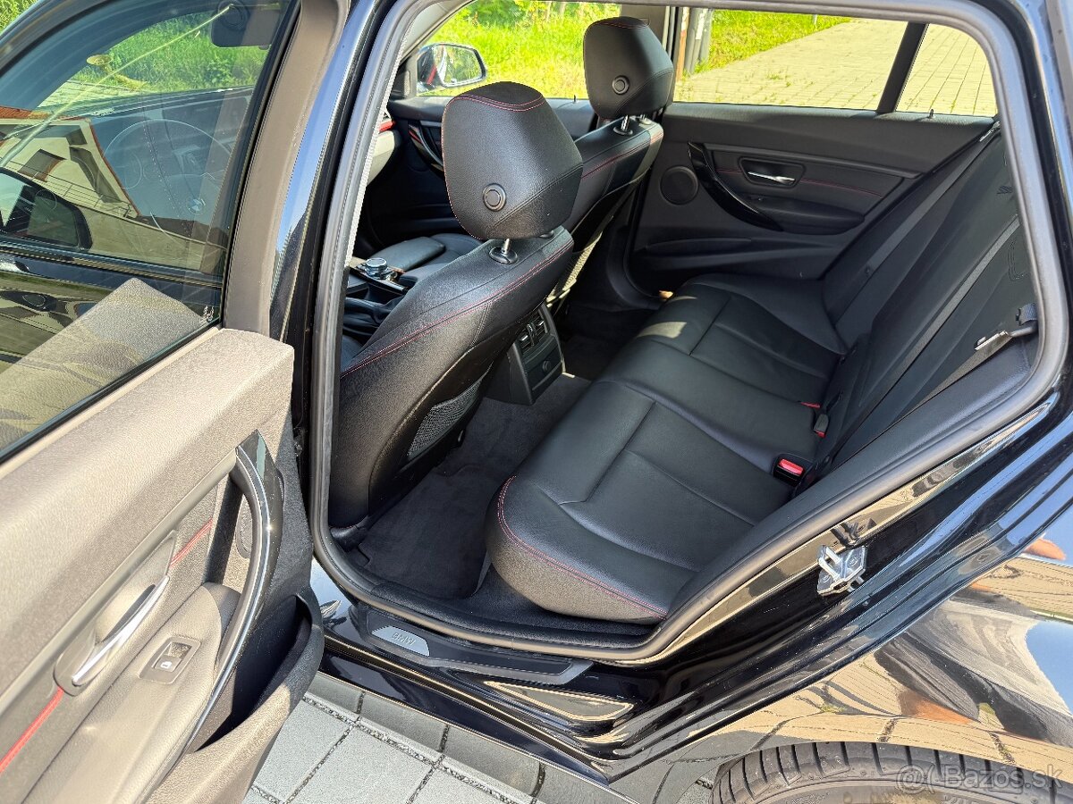 BMW F31 335d xDrive | 230 kW | xDrive | 04/2015 - 7