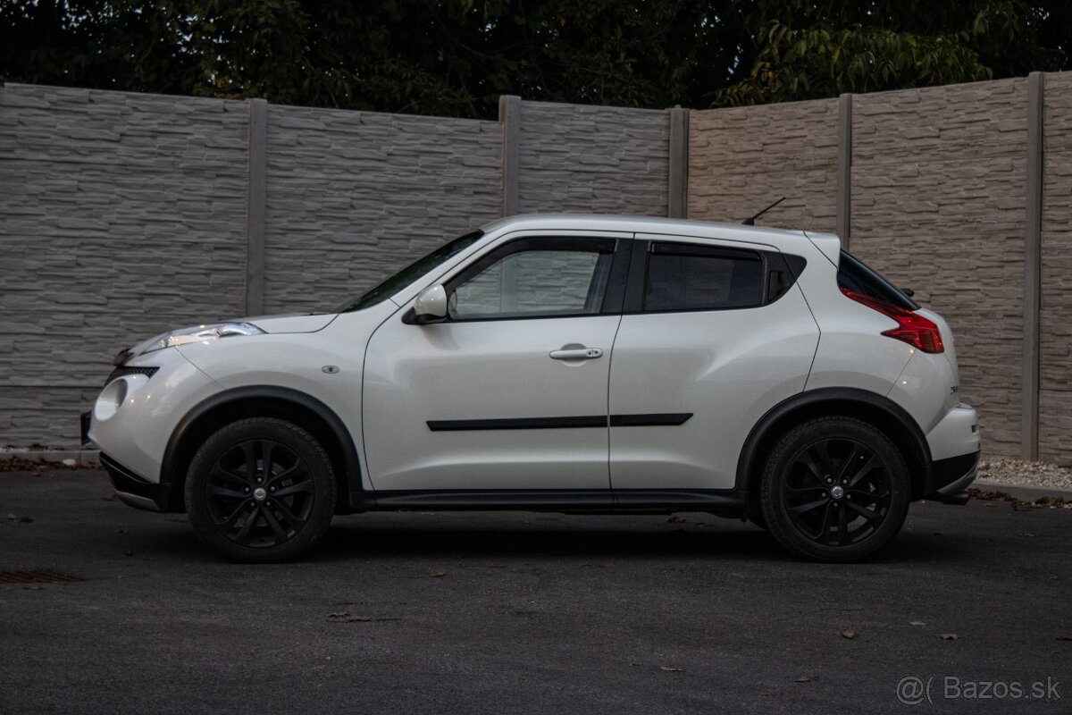 Nissan Juke 1.6 l DIG-T Tekna CVT 4x4 - 7