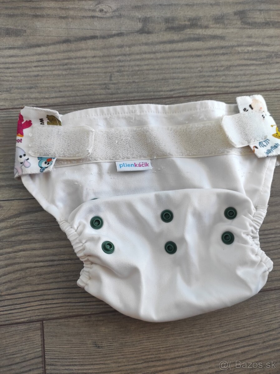 Sada na plienkovanie PLIENKAČIK - 7