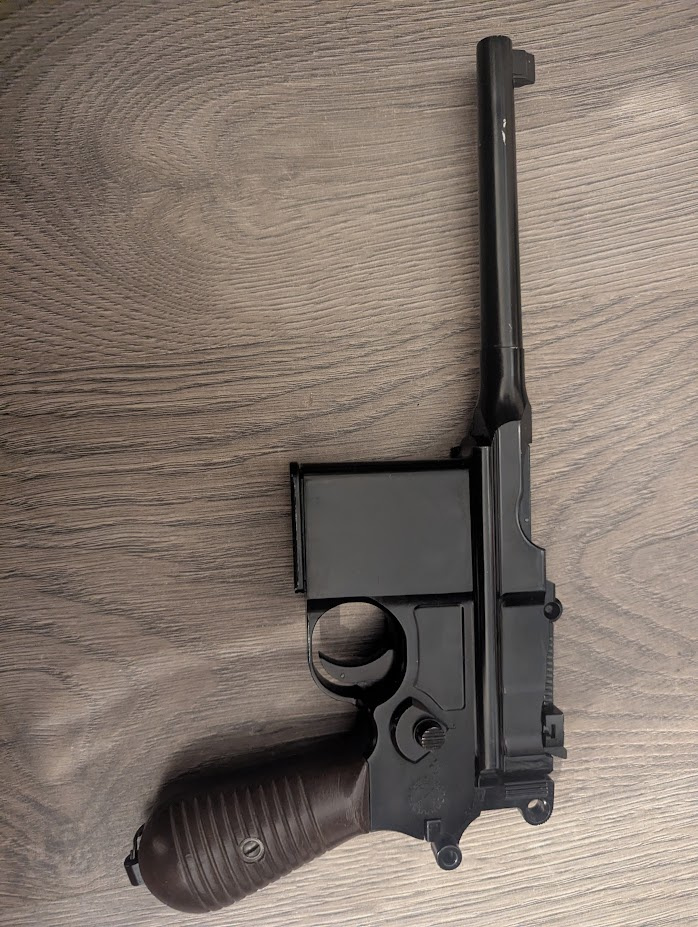 Predám We m712/c96 - 7