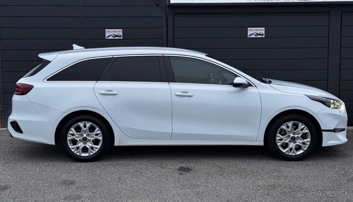 Kia Ceed SW 1.6 CRDi MHEV Gold A/T - 7