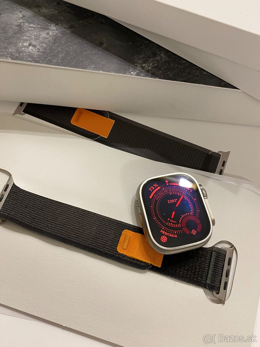 ⌚️ Apple Watch Ultra - 7