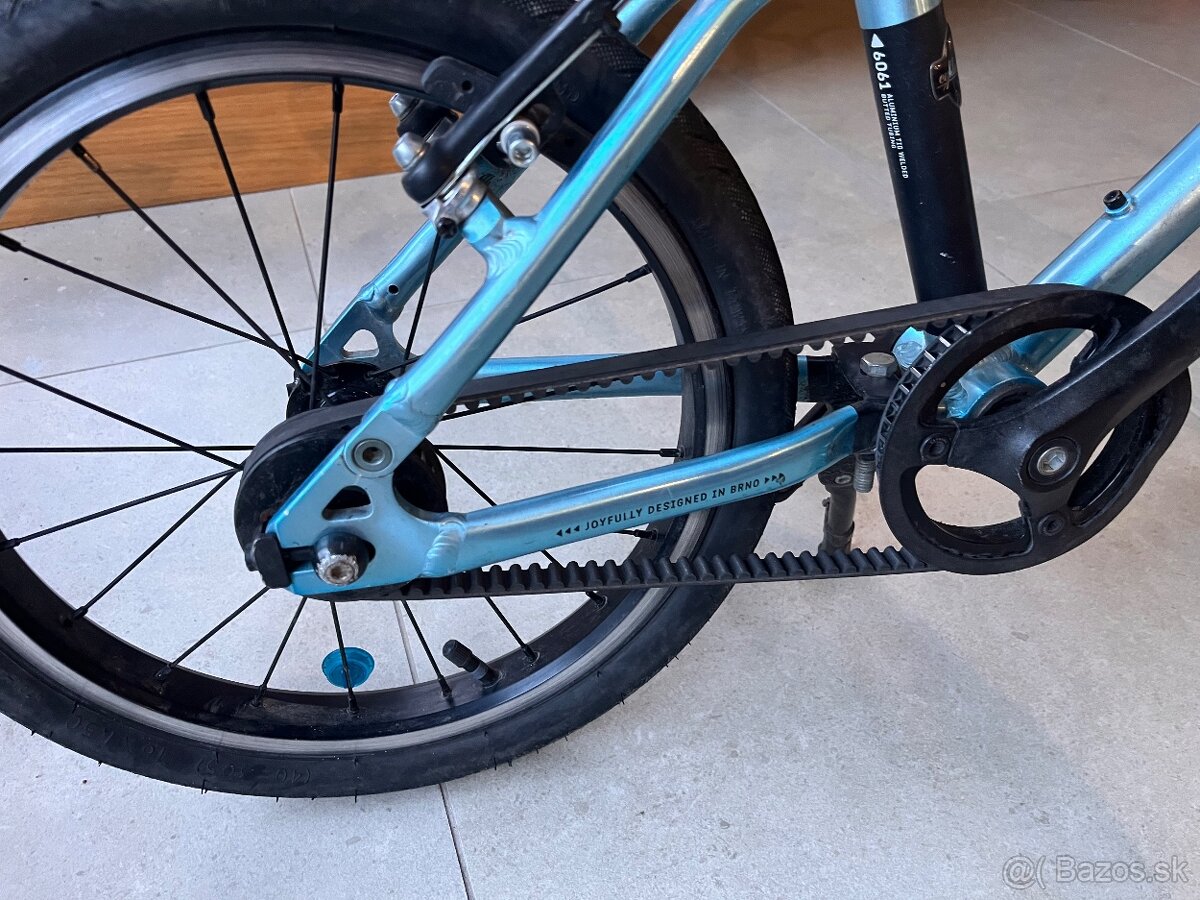 Detský bicykel Rascal 16 - 7