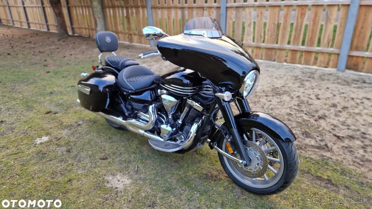 YAMAHA XV 1900 DELUXE 2011 - 7