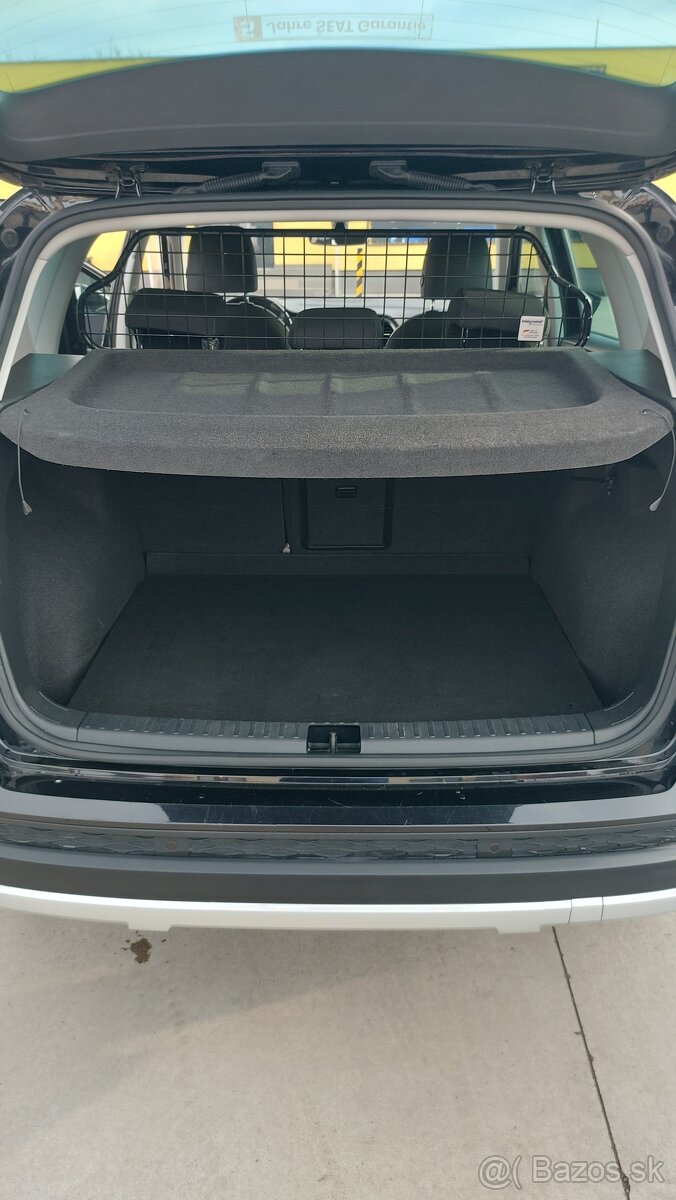 Seat Ateca 2.0 TDI CR 4Drive Manuál 4x4 - 7