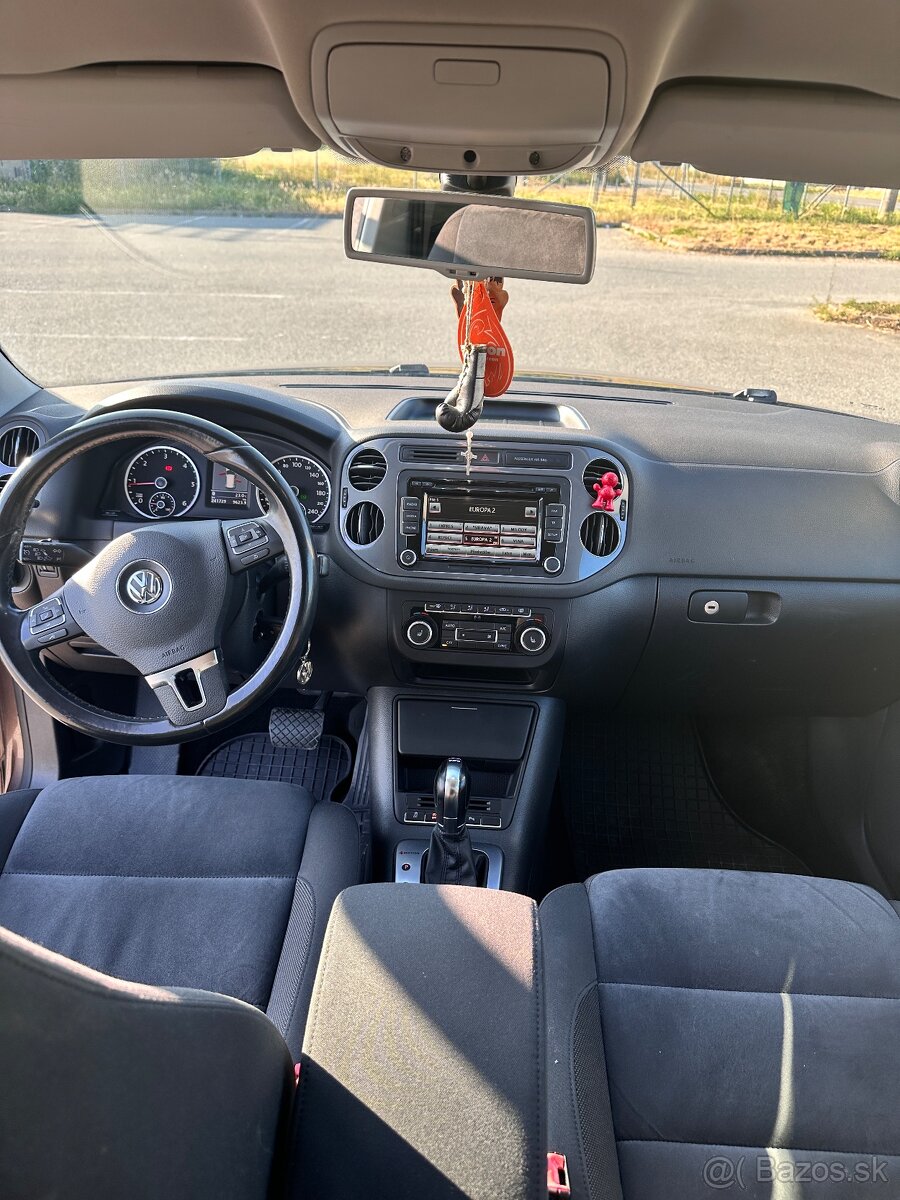 Predám VW Tiguan - 7