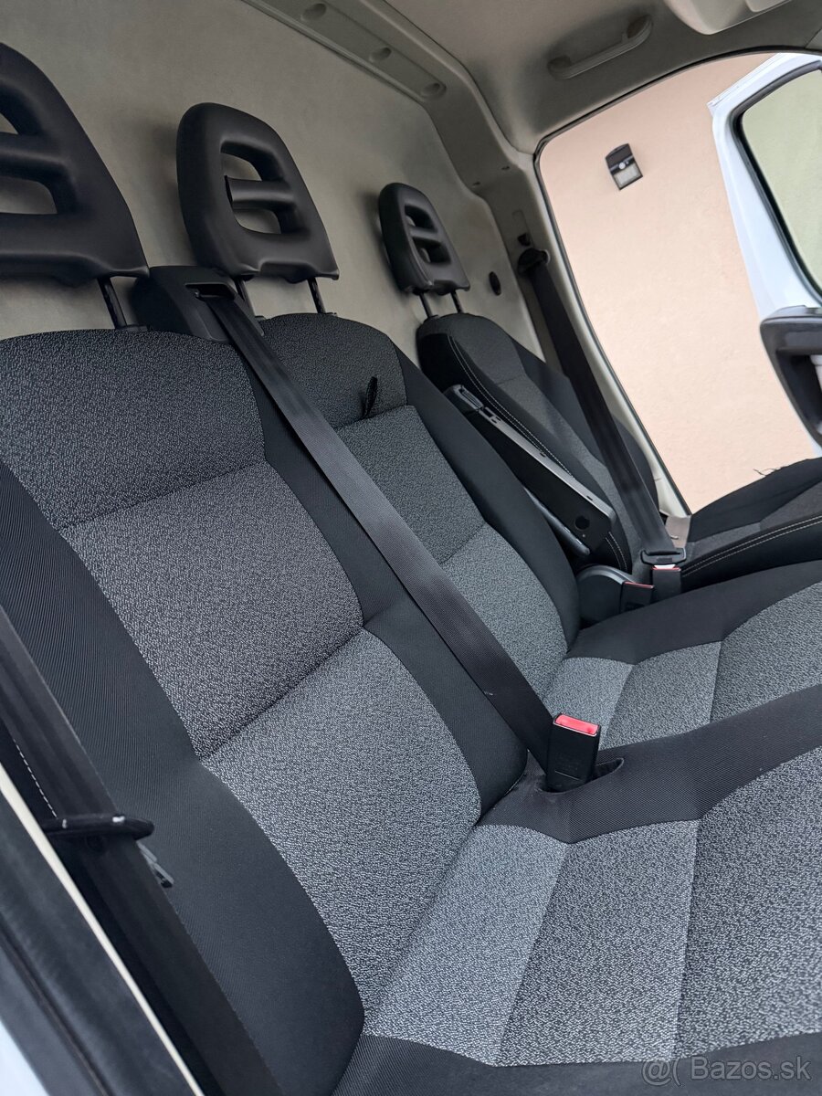 Predam Fiat Ducato 2.3 - 7