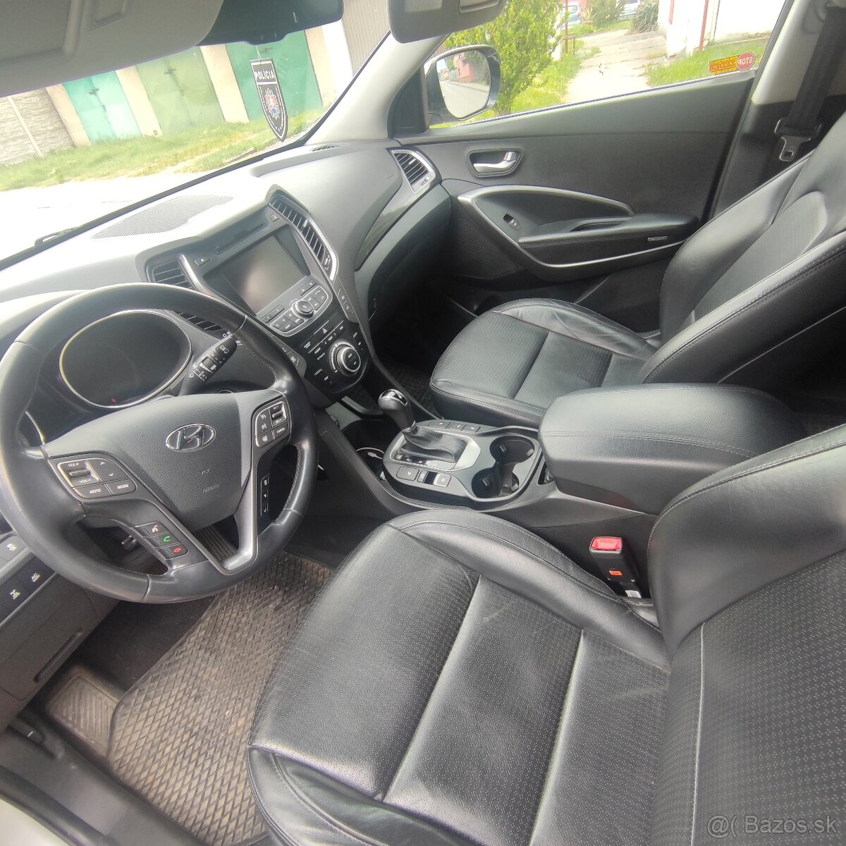 Hyundai Santa Fe 2.2 CRDI 4x4 - 7