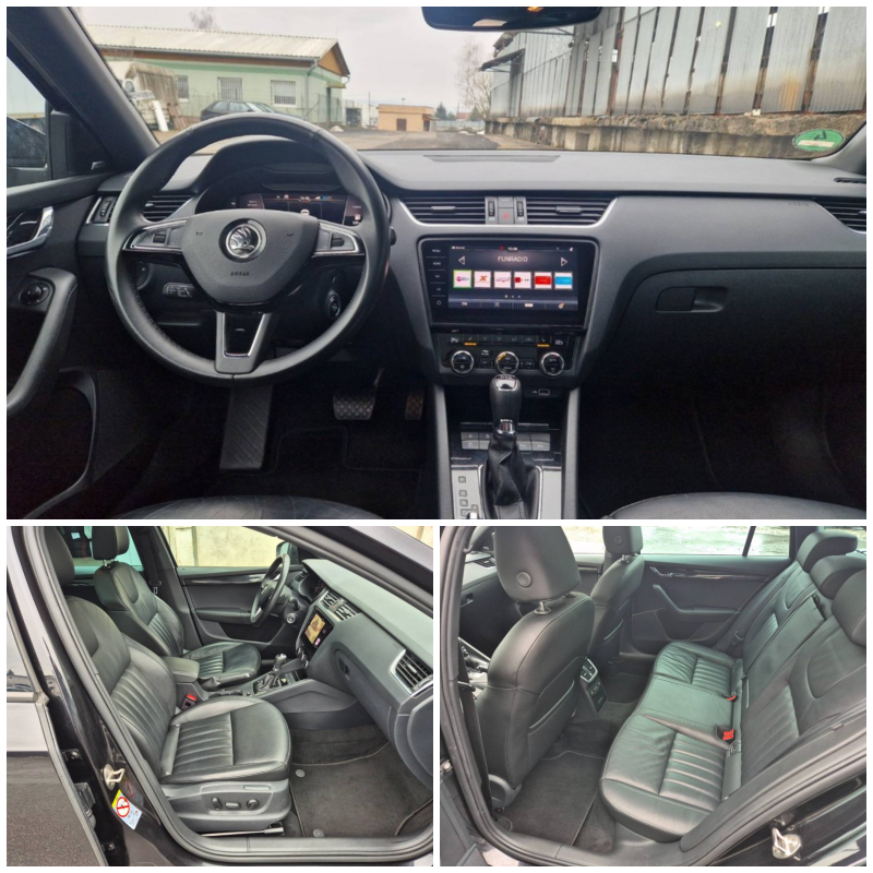 Škoda Octavia Combi 2.0 TDI SCR Style DSG - 7