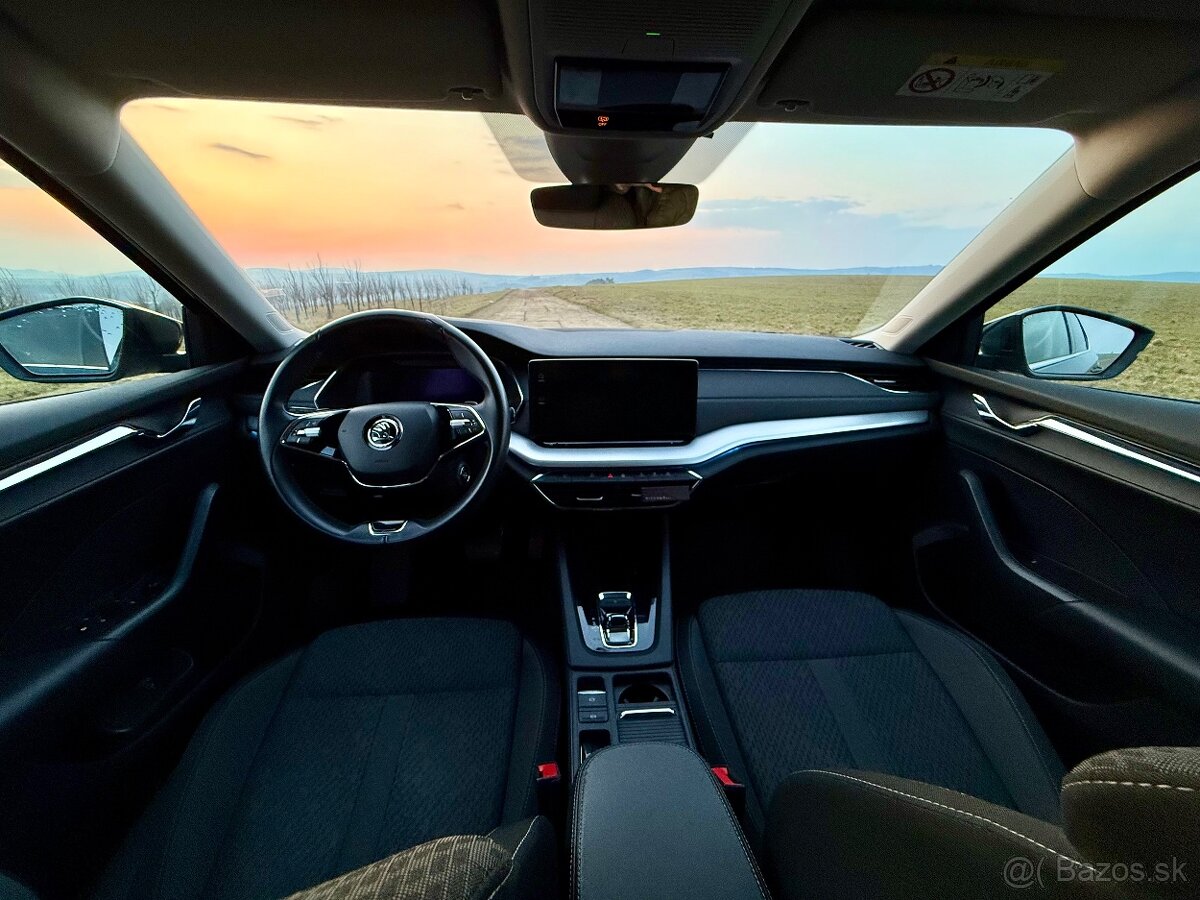Škoda octavia 1.5 TSI e-tec 2021 style plus - 7