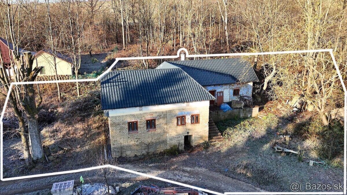 AUTENTICKÁ KOPANIČIARSKA CHALUPA - 7