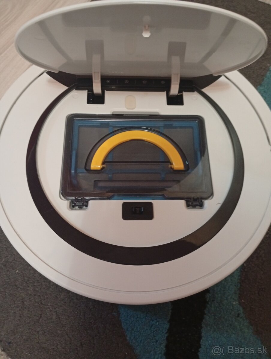 Robotický vysávač SilverCrest - 7