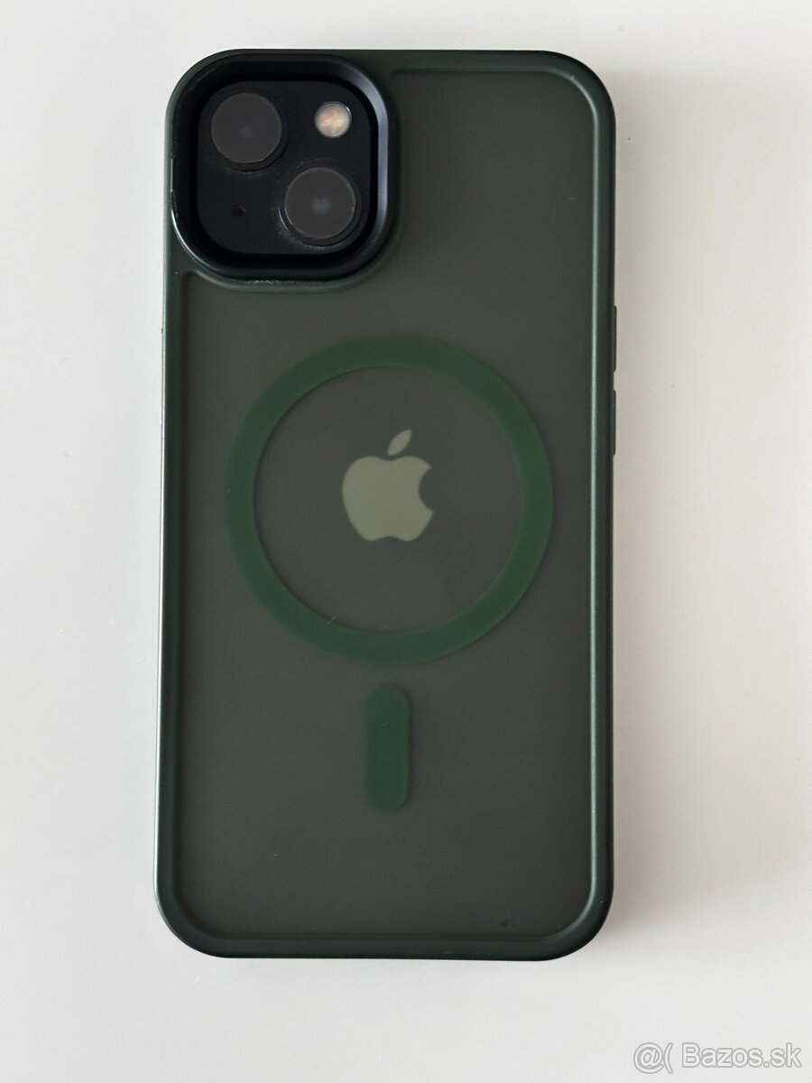 Predám iPhone 13 black 128GB - 7