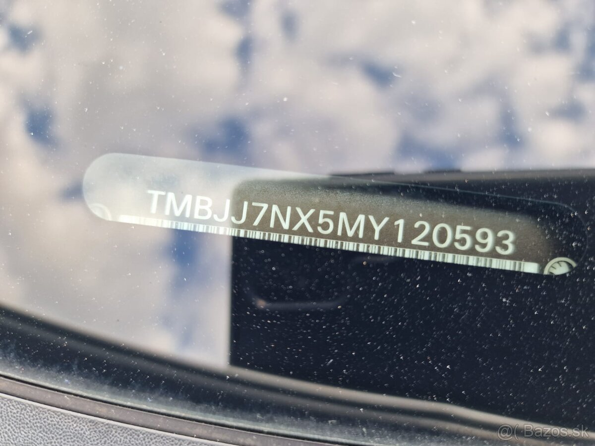 Škoda Octavia Combi 2.0 TDI SCR Style DSG - 7